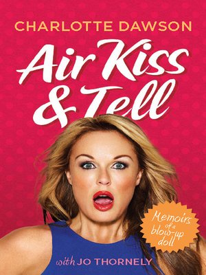 cover image of Air Kiss and Tell